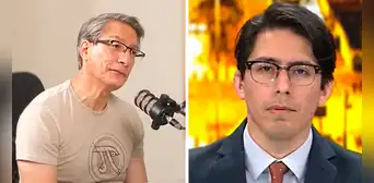 La vez que Federico Salazar contó la 'mala jugada' a su hijo en "Cuarto poder”: "No tenían los audios"