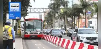 Jefe de la ATU sobre incremento de pasajes en corredores complementarios: “Voy a evaluarlo” Jefe de la ATU sobre incremento de pasajes en corredores complementarios: “Voy a evaluarlo”
