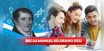 Resultados de Becas Manuel Belgrano 2023: ¿cómo verificar que me aceptaron el pago? Resultados de Becas Manuel Belgrano 2023: ¿cómo verificar que me aceptaron el pago?