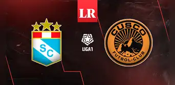 Sporting Cristal vs. Cusco FC EN VIVO: ¿dónde ver ONLINE el partido de HOY por Liga 1? Sporting Cristal vs. Cusco FC EN VIVO: ¿dónde ver ONLINE el partido de HOY por Liga 1?