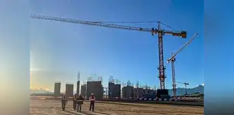Inician la construcción del terminal de pasajeros en el aeropuerto internacional de Chinchero