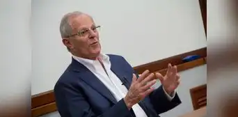 PPK: “No voy a usar mi edad para evadir las investigaciones”