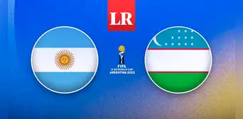 HOY Argentina vs. Uzbekistán EN VIVO: ¿en qué canal ver el partido por el Mundial Sub-20?