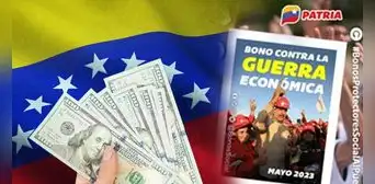 Bono de Guerra Económica 2023: cobra HOY el pago para los pensionados de la Patria Bono de Guerra Económica 2023: cobra HOY el pago para los pensionados de la Patria