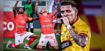 ¿Quién es Carlos Garcés, el goleador de la Liga 1 que eliminó a la ‘U’ de una Libertadores?
