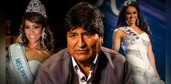 Miss Perú: ¿por qué Karen Schwarz tuvo problemas con Evo Morales durante su paso por Miss Universo? Miss Perú: ¿por qué Karen Schwarz tuvo problemas con Evo Morales durante su paso por Miss Universo?