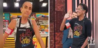 ¿Natalia Málaga dejará "El gran chef: famosos"? Su ausencia y llegada de Leyla Chihuán generan dudas ¿Natalia Málaga dejará "El gran chef: famosos"? Su ausencia y llegada de Leyla Chihuán generan dudas