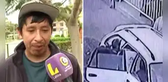 Hombre olvida morral con S/10.000 en taxi: “Le suplico de corazón que nos devuelva el dinero”