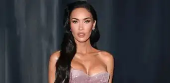 Megan Fox hace fuerte revelación sobre la dismorfia corporal que padece: "Nunca he amado mi cuerpo" Megan Fox hace fuerte revelación sobre la dismorfia corporal que padece: "Nunca he amado mi cuerpo"