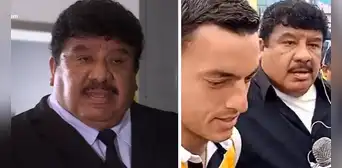 'Pacho' de "AFHS" causa revuelo en redes tras lucirse como seguridad de Sporting Cristal 'Pacho' de "AFHS" causa revuelo en redes tras lucirse como seguridad de Sporting Cristal