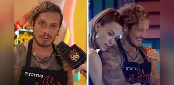 Nikko Ponce tras ser eliminado de “El gran chef: famosos”: “Aprendí un montón, vine en ‘cero’”