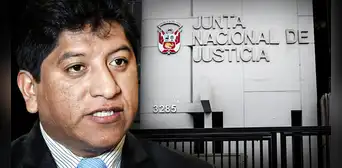 Josué Gutiérrez presidirá comisión que elige a los miembros de la Junta Nacional de Justicia Josué Gutiérrez presidirá comisión que elige a los miembros de la Junta Nacional de Justicia
