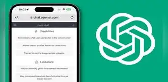 ChatGPT: la aplicación oficial del chatbot inteligente llega a iPhone y es gratuita ChatGPT: la aplicación oficial del chatbot inteligente llega a iPhone y es gratuita