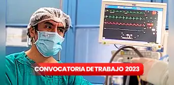 ¿Titulado en Medicina? Hospital Arzobispo Loayza ofrece hasta S/7.300 de sueldo en 151 vacantes