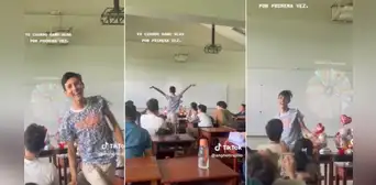 “Soporten”: joven protagoniza fabulosa celebración tras ganar premio por primera vez en Pucallpa