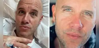 Gian Marco fue operado tras detectarle peligrosa enfermedad: “Las noticias no eran alentadoras” Gian Marco fue operado tras detectarle peligrosa enfermedad: “Las noticias no eran alentadoras”