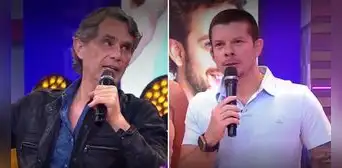 Humberto Zurita ‘lamenta’ enterarse que Mario Hart lo imitará: "¿Cómo me va a hacer él? Hay niveles”