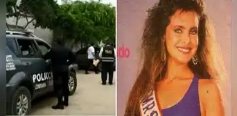 Desconocidos asesinan al hermano de la ex señora mundo, Lucila Boggiano, en Chiclayo Desconocidos asesinan al hermano de la ex señora mundo, Lucila Boggiano, en Chiclayo