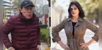 Yuca se pronuncia tras sentencia en su contra por tocamientos a Clara Seminara Yuca se pronuncia tras sentencia en su contra por tocamientos a Clara Seminara