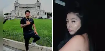 ¿Quién es Canelita Amoretti, la actriz de cine para adultos que fue ampayada con cómico Jefferson?