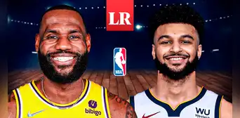 Lakers vs. Nuggets vía Star Plus EN VIVO: sigue acá el game 3 de la NBA 2023 Lakers vs. Nuggets vía Star Plus EN VIVO: sigue acá el game 3 de la NBA 2023