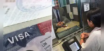 Si me negaron la visa para Estados Unidos, ¿cuánto tiempo después puedo volver a solicitarla?