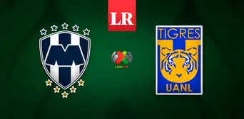EN VIVO Monterrey vs. Tigres por la semifinal de la Liga MX: sigue la transmisión por Fox Sports