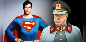 Pinochet fue enfrentado por Superman: la vez que Christopher Reeve hizo frente al dictador chileno Pinochet fue enfrentado por Superman: la vez que Christopher Reeve hizo frente al dictador chileno