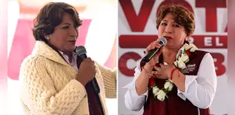 Elecciones Edomex 2023: ¿quién es Delfina Gómez, la candidata de Juntos Hacemos Historia? Elecciones Edomex 2023: ¿quién es Delfina Gómez, la candidata de Juntos Hacemos Historia?