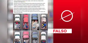 Esta imagen no muestra cómo son trasladados actualmente los trabajadores inmigrantes en Florida