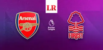 Arsenal vs. Nottingham Forest EN VIVO: ¿a qué hora y dónde ver el partido por la Premier League?