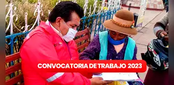 ¿Tienes secundaria completa? Programa Juntos requiere personal y ofrece sueldos de hasta S/7.000 ¿Tienes secundaria completa? Programa Juntos requiere personal y ofrece sueldos de hasta S/7.000