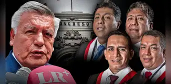 Acuña sobre presunto blindaje a Los Niños: "Están votando como amigos, no como políticos"