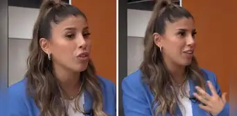 Yahaira Plasencia descarta ser soberbia con la prensa: "Tenía miedo de meter la pata" Yahaira Plasencia descarta ser soberbia con la prensa: "Tenía miedo de meter la pata"