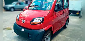 "El carro más barato del mundo": ¿cómo luce el vehículo que cuesta menos de 3.500 dólares?
