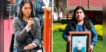 Melisa González Gagliuffi: madre de fallecido pide que se le condene con cárcel y no con grillete electrónico Melisa González Gagliuffi: madre de fallecido pide que se le condene con cárcel y no con grillete electrónico