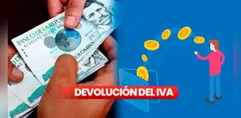 Consultar Devolución del IVA vía LINK: revisa con cédula si eres beneficiario del subsidio