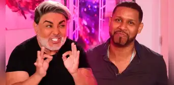 Andrés Hurtado trolea a Edson Dávila: "No sé quién es más hipócrita: Gisela o tú" Andrés Hurtado trolea a Edson Dávila: "No sé quién es más hipócrita: Gisela o tú"