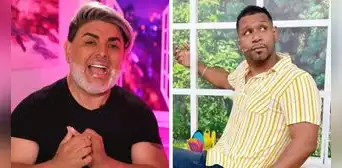 Andrés Hurtado asegura que 'Giselo' nació con la "estrella del carisma" y explica que triunfará en la TV Andrés Hurtado asegura que 'Giselo' nació con la "estrella del carisma" y explica que triunfará en la TV