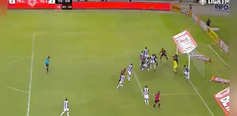 Cuesta fue el verdugo de Alianza Lima: así fue el agónico gol del triunfo de Melgar Cuesta fue el verdugo de Alianza Lima: así fue el agónico gol del triunfo de Melgar
