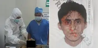 Después de más de 5 años hallan cadáver de mototaxista asesinado a balazos en La Libertad