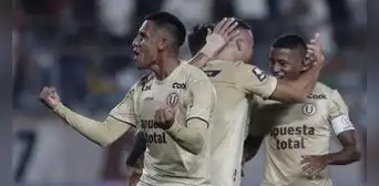 Universitario goleó 4-0 Vallejo con hat-trick de Valera y se puso a 5 de Alianza Lima Universitario goleó 4-0 Vallejo con hat-trick de Valera y se puso a 5 de Alianza Lima