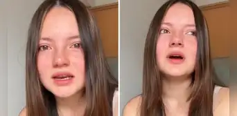 Francisca Aronsson se quiebra al estar sola en México: "Me rompe el alma" Francisca Aronsson se quiebra al estar sola en México: "Me rompe el alma"
