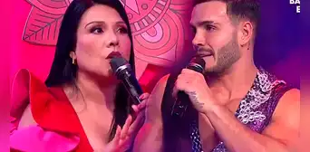 Mario Irivarren responde a críticas de Tula Rodríguez por su baile en "EEG": "Discrepo totalmente"