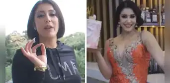 Karla Tarazona tras celebrar sus 40 años: "Soltera y con nuevo depa" Karla Tarazona tras celebrar sus 40 años: "Soltera y con nuevo depa"