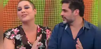 Natalia Salas 'cuadra' a su pareja, Sergio, por no poner fecha para su boda: "Estará juntando" Natalia Salas 'cuadra' a su pareja, Sergio, por no poner fecha para su boda: "Estará juntando"