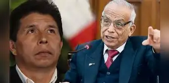 Aníbal Torres: “Pedro Castillo es uno de los mejores presidentes que ha tenido el Perú” Aníbal Torres: “Pedro Castillo es uno de los mejores presidentes que ha tenido el Perú”
