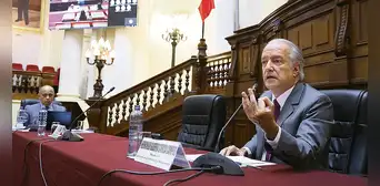 Congreso: apuran dictamen para facilitar viajes al exterior de Dina Boluarte