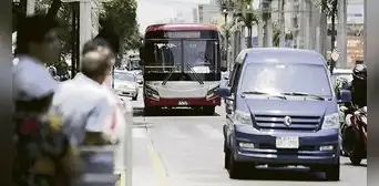 Crisis: corredores complementarios podrían circular solo hasta junio Crisis: corredores complementarios podrían circular solo hasta junio
