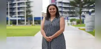 Velia Vera Calmet : “Tenemos una familia que está enferma y urge ayuda"
